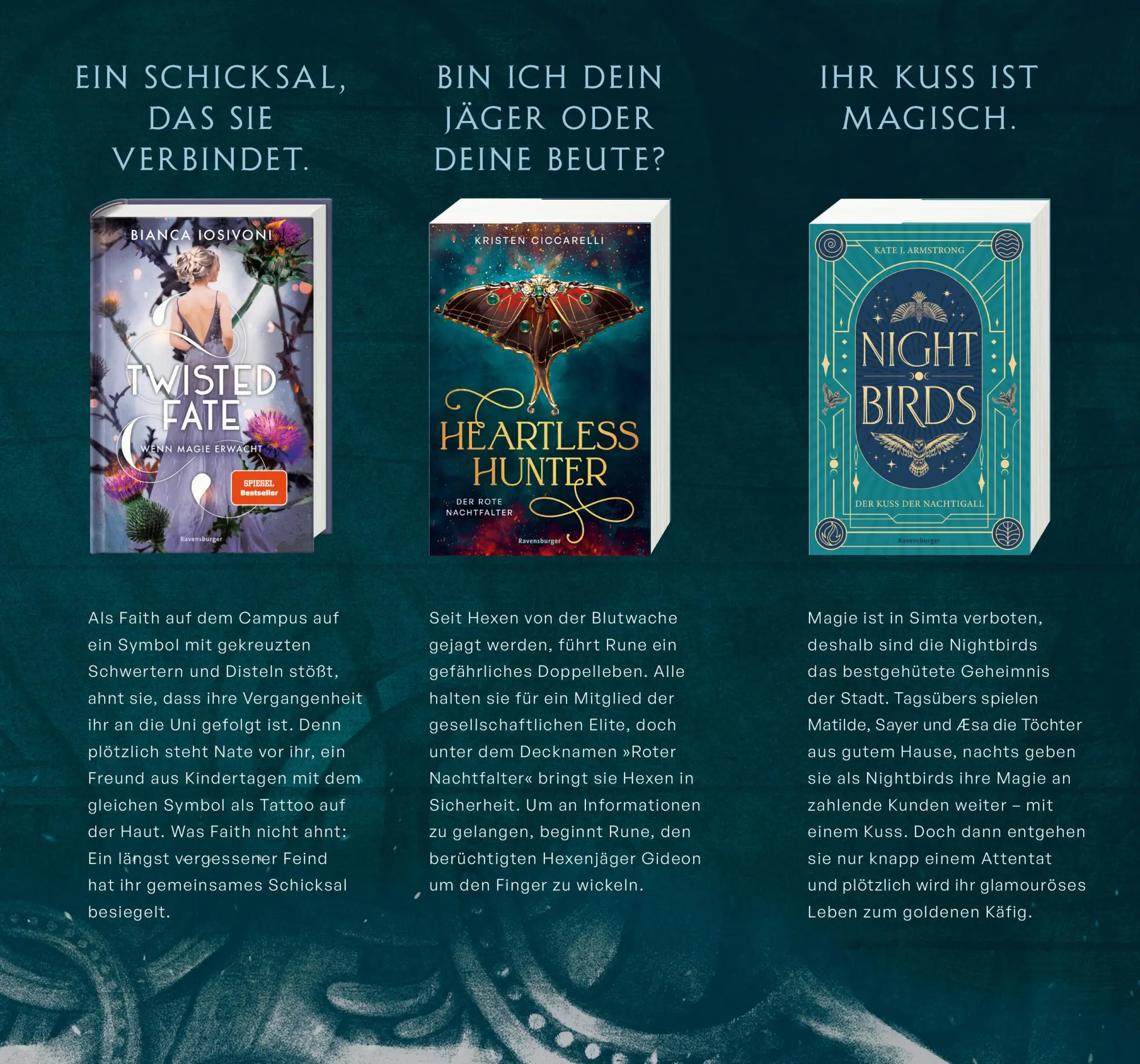 Bild: 9783473586851 | Die Skaland-Saga, Band 1 - A Fate Inked in Blood | Danielle L. Jensen