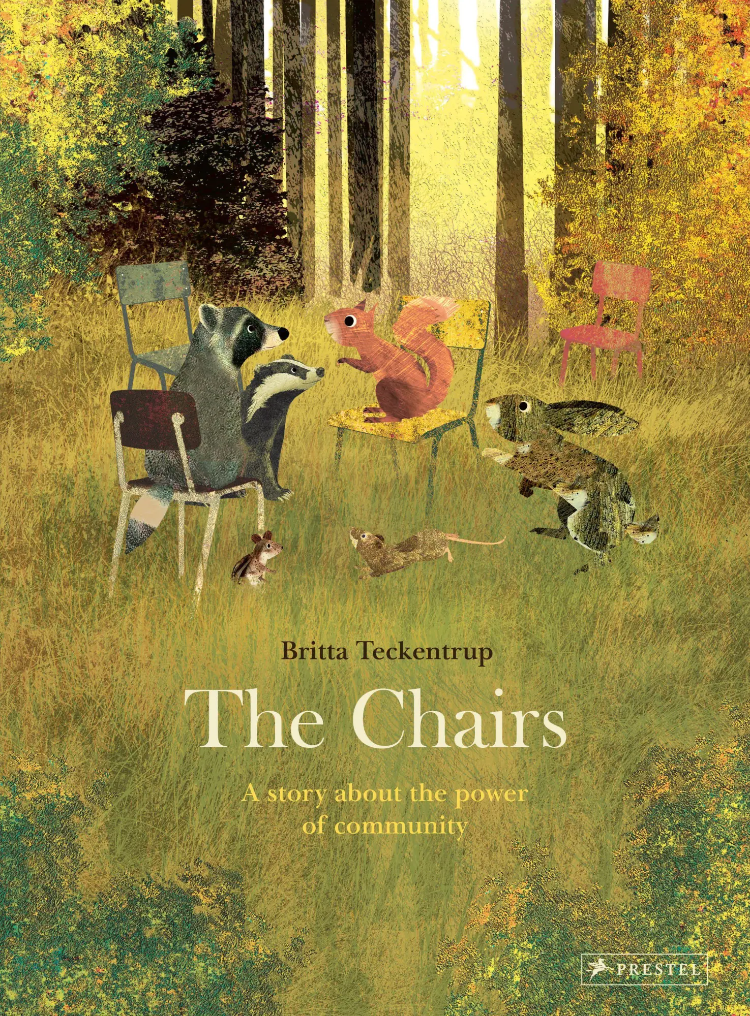 The Chairs - Neuware