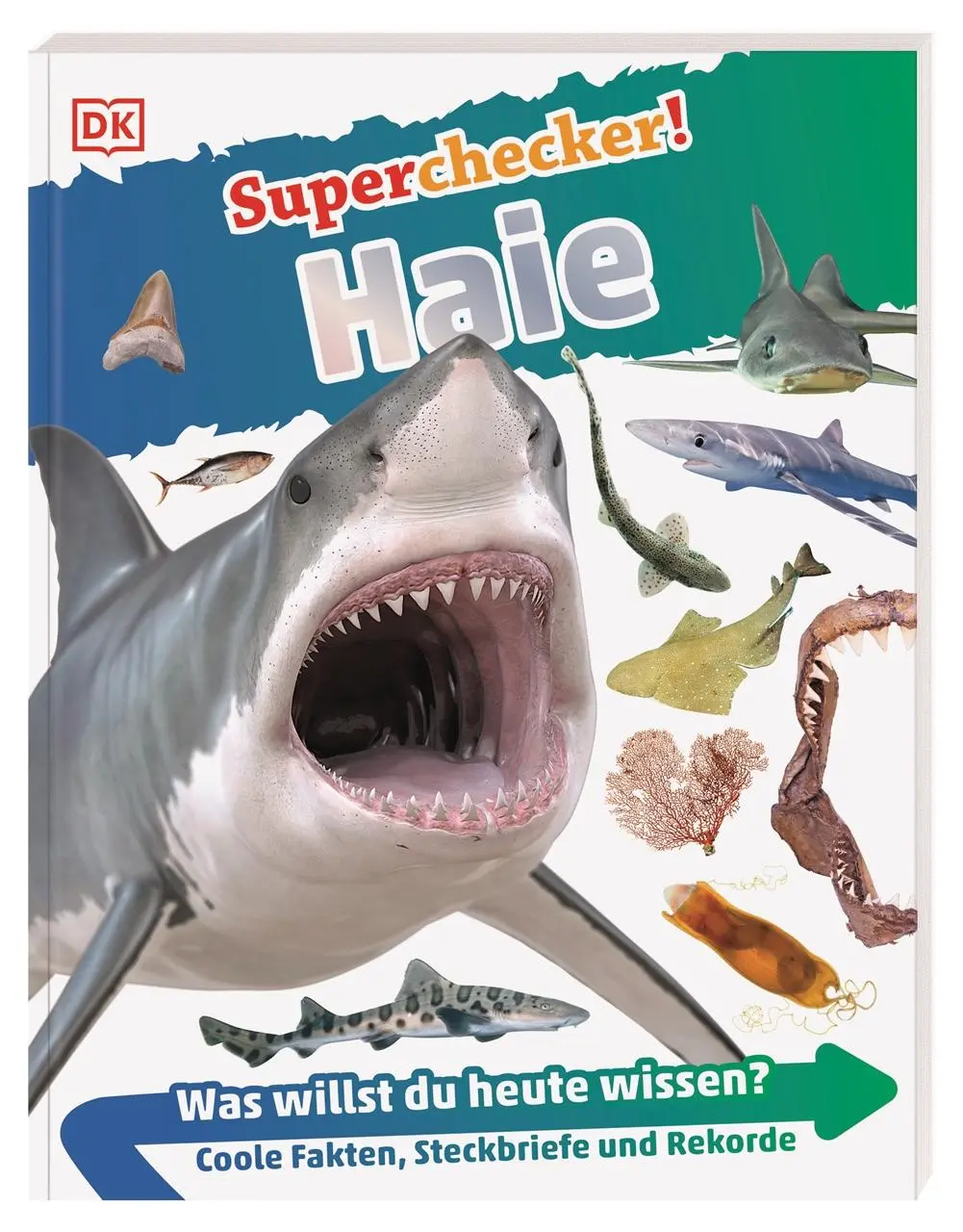 Cover: 9783831036851 | Haie | Sarah Fowler | Taschenbuch | 64 S. | Deutsch | 2019