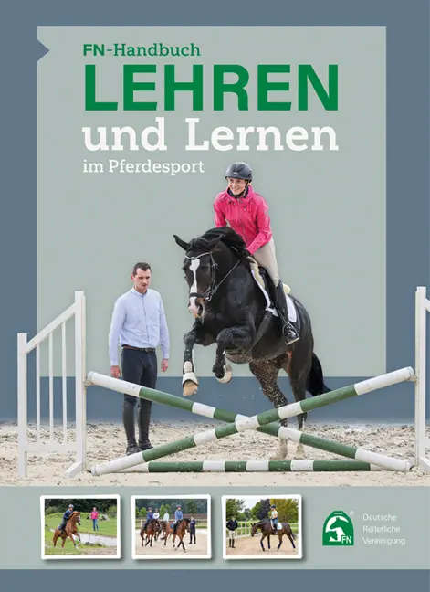 Bild: 9783885426851 | FN-Handbuch Lehren und Lernen im Pferdesport | e.V. | Buch | 272 S.