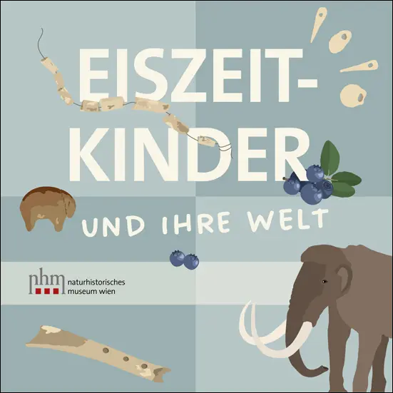 Cover: 9783903096851 | Eiszeitkinder | und ihre Welt | Julia Landsiedl | Taschenbuch | 2025