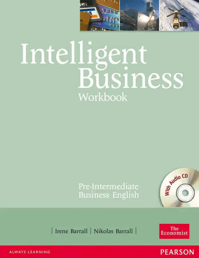 Cover: 9780582846951 | Workbook, w. Audio-CD | Taschenbuch | Englisch | Pearson ELT