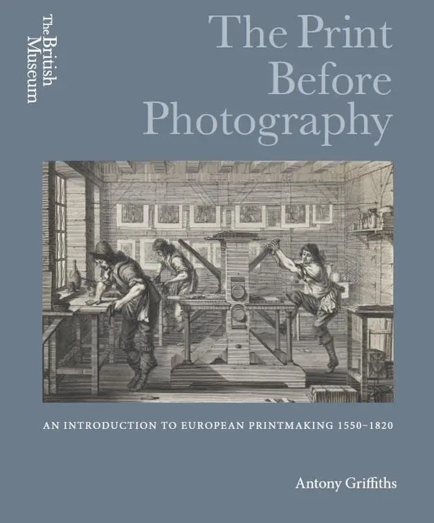 Cover: 9780714126951 | The Print Before Photography | Antony Griffiths | Buch | Gebunden