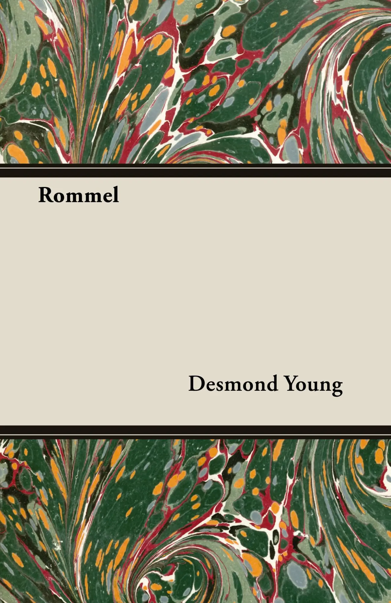 Cover: 9781447416951 | Rommel | Desmond Young | Taschenbuch | Kartoniert / Broschiert | 2011