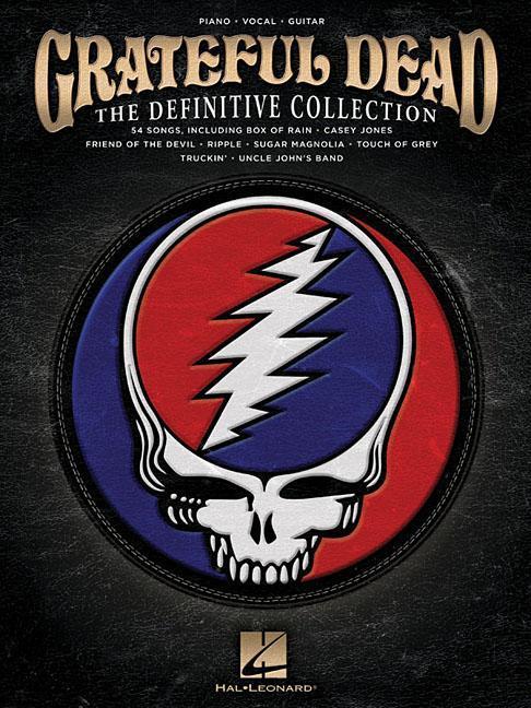 Cover: 9781495006951 | Grateful Dead - The Definitive Collection | Corporation | Taschenbuch