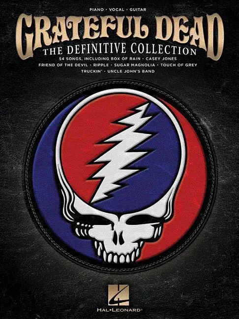 Cover: 9781495006951 | Grateful Dead - The Definitive Collection | Corporation | Taschenbuch