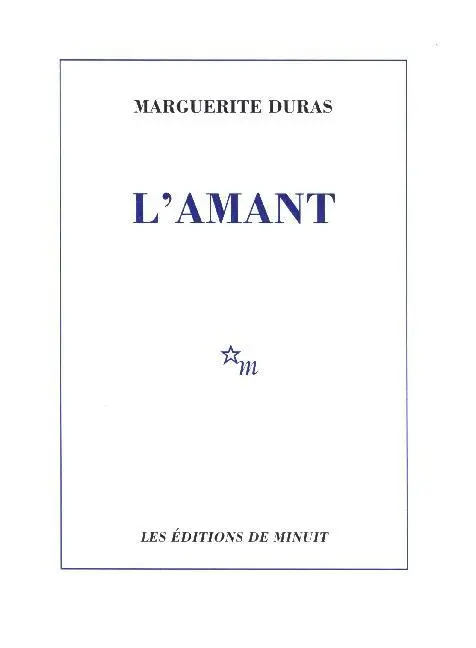 Cover: 9782707306951 | L'amant | Marguerite Duras | Taschenbuch | 142 S. | Französisch | 1984