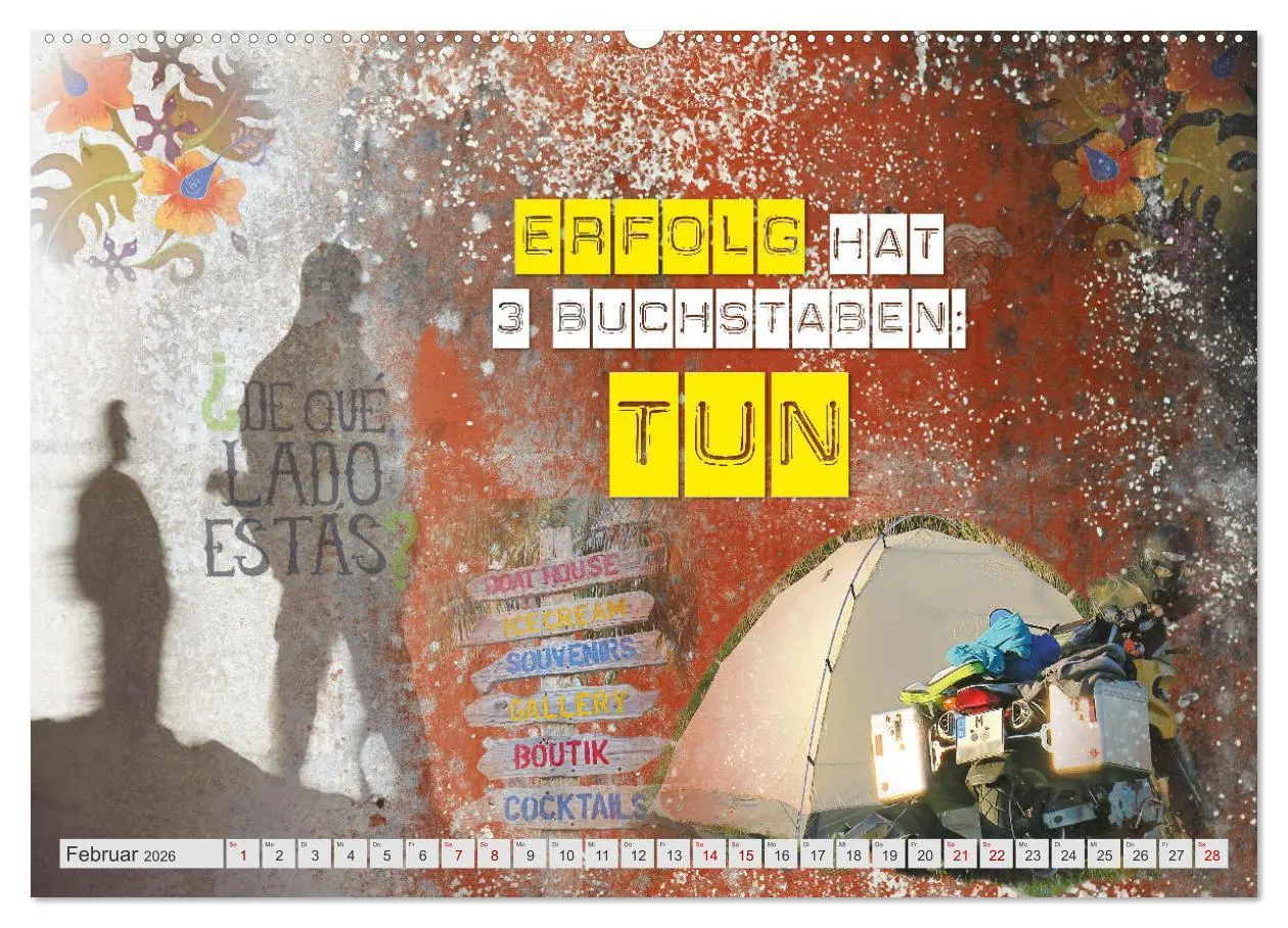 Bild: 9783457426951 | Stop dreaming start doing - Hör auf zu träumen und mach es einfach...