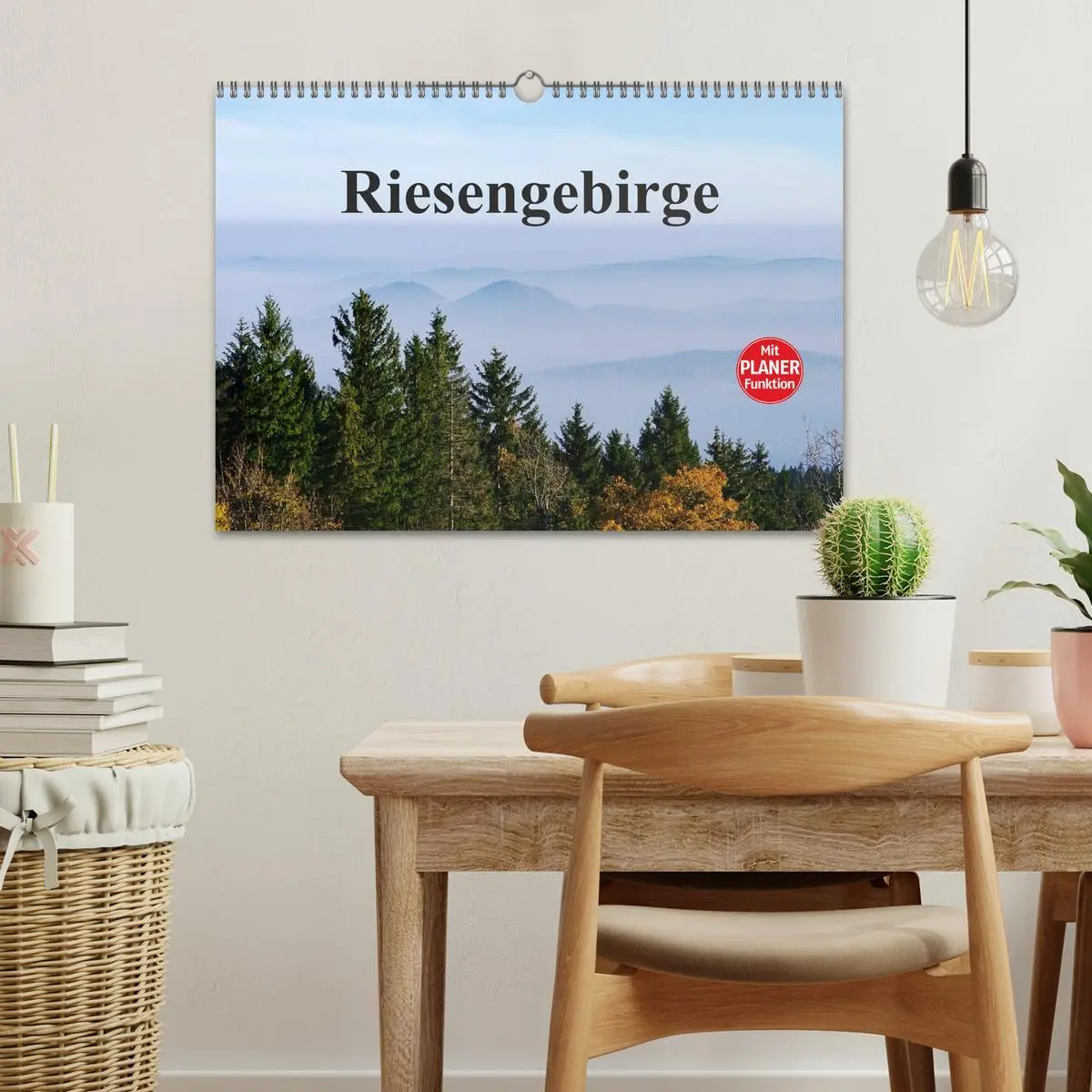 Bild: 9783457976951 | Riesengebirge (Wandkalender 2026 DIN A3 quer), CALVENDO Monatskalender
