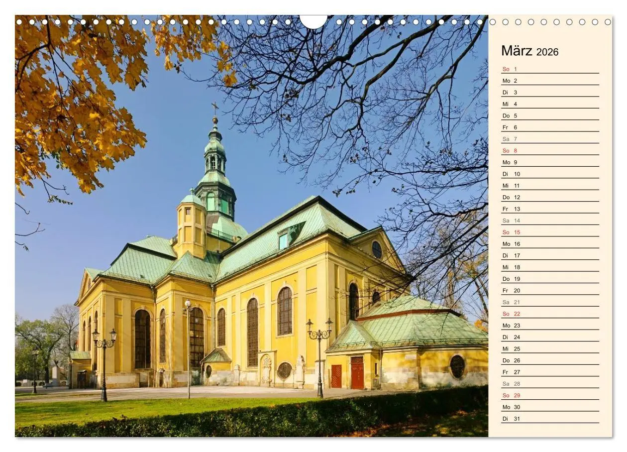 Bild: 9783457976951 | Riesengebirge (Wandkalender 2026 DIN A3 quer), CALVENDO Monatskalender