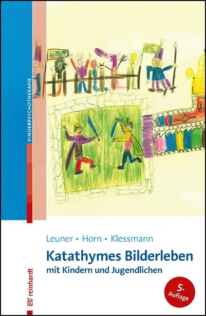 Cover: 9783497026951 | Katathymes Bilderleben mit Kindern und Jugendlichen | Leuner (u. a.)