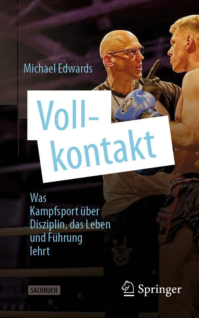 Cover: 9783662736951 | VOLLKONTAKT | Michael Edwards | Taschenbuch | xi | Deutsch | 2026
