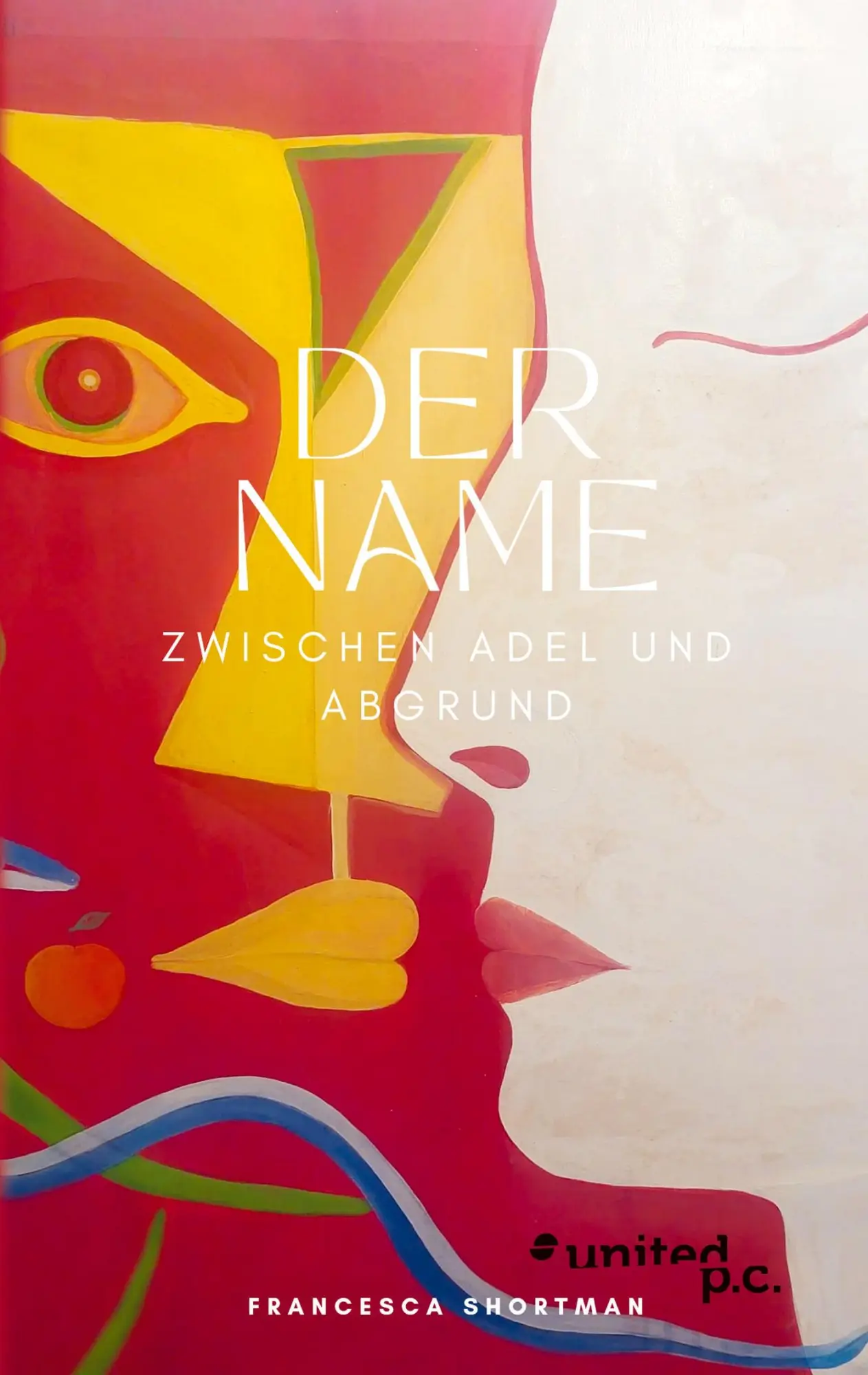 Cover: 9783710316951 | Der Name | Zwischen Adel und Abgrund | Francesca Shortman | Buch