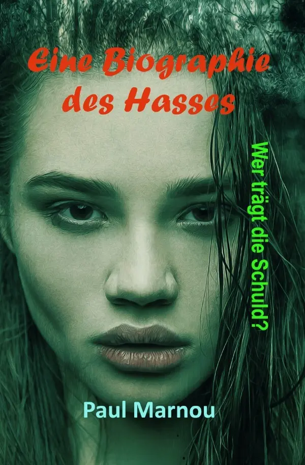 Cover: 9783753126951 | Eine Biographie des Hasses | Paul Marnou | Taschenbuch | Deutsch