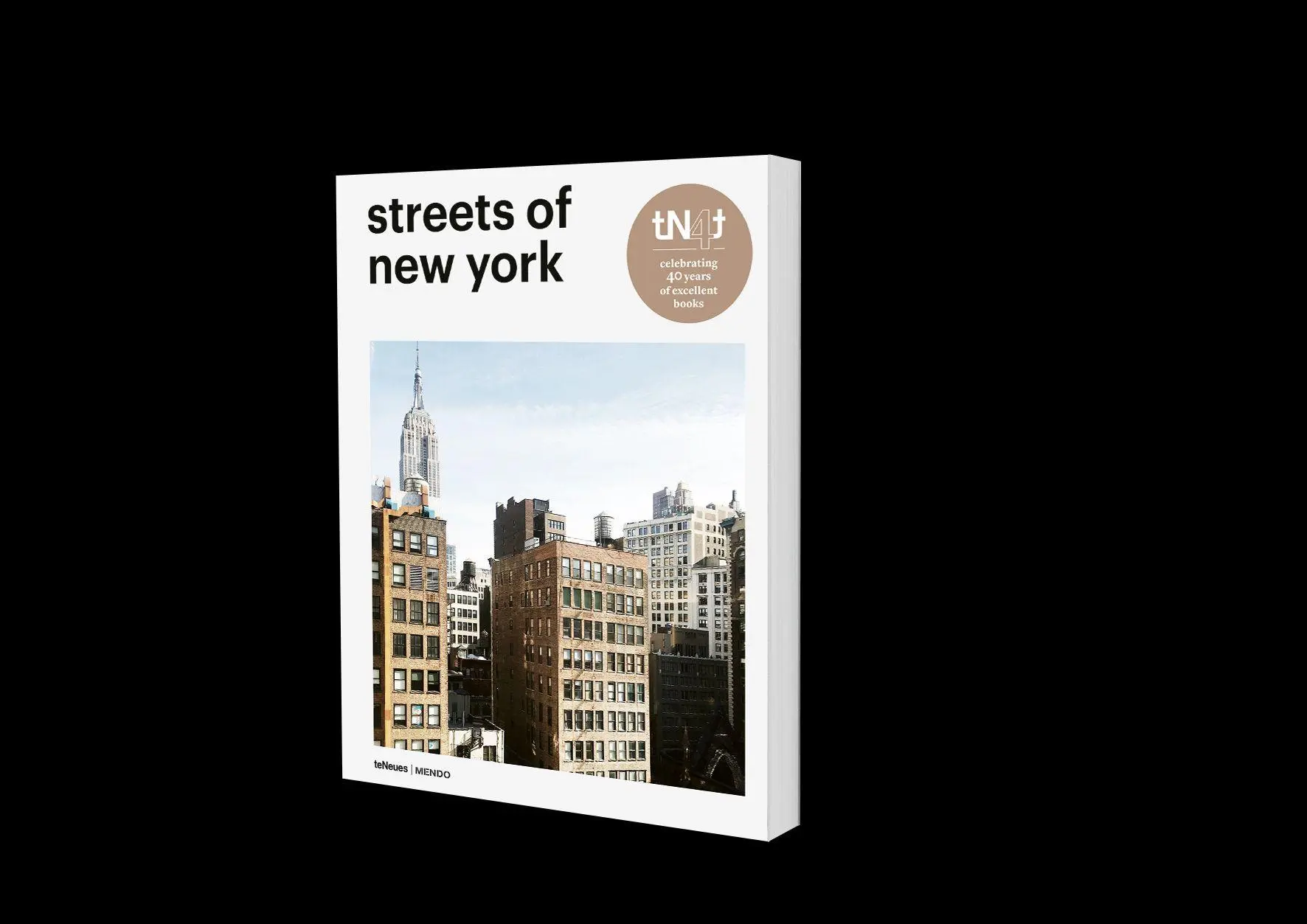 Bild: 9783961716951 | Streets of New York | Mendo | Buch | tN4t | 224 S. | Englisch | 2025