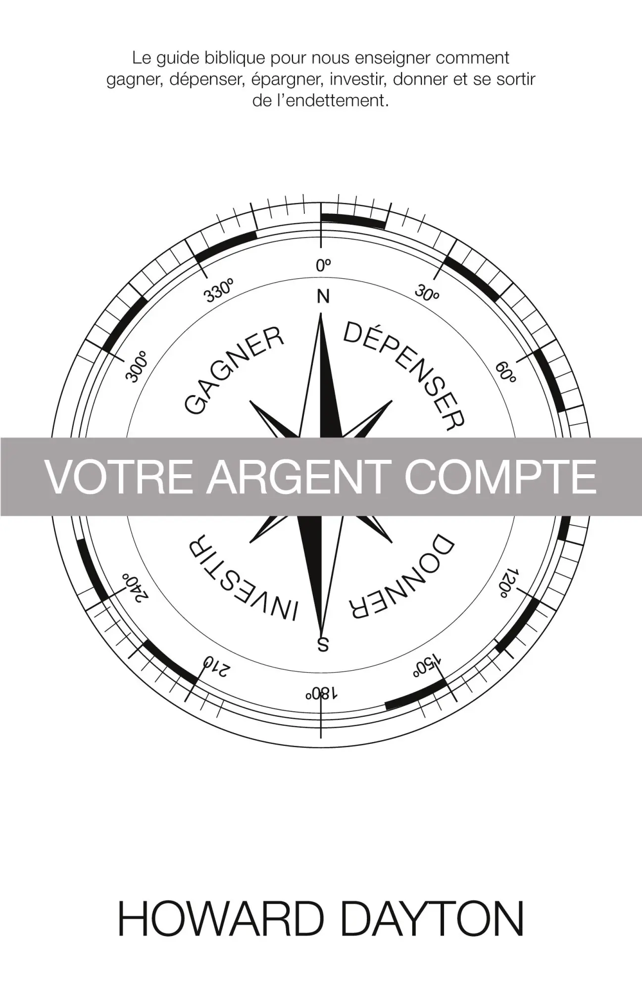 Cover: 9789082996951 | Votre Argent Compte | Howard Dayton | Taschenbuch | Französisch | 2019