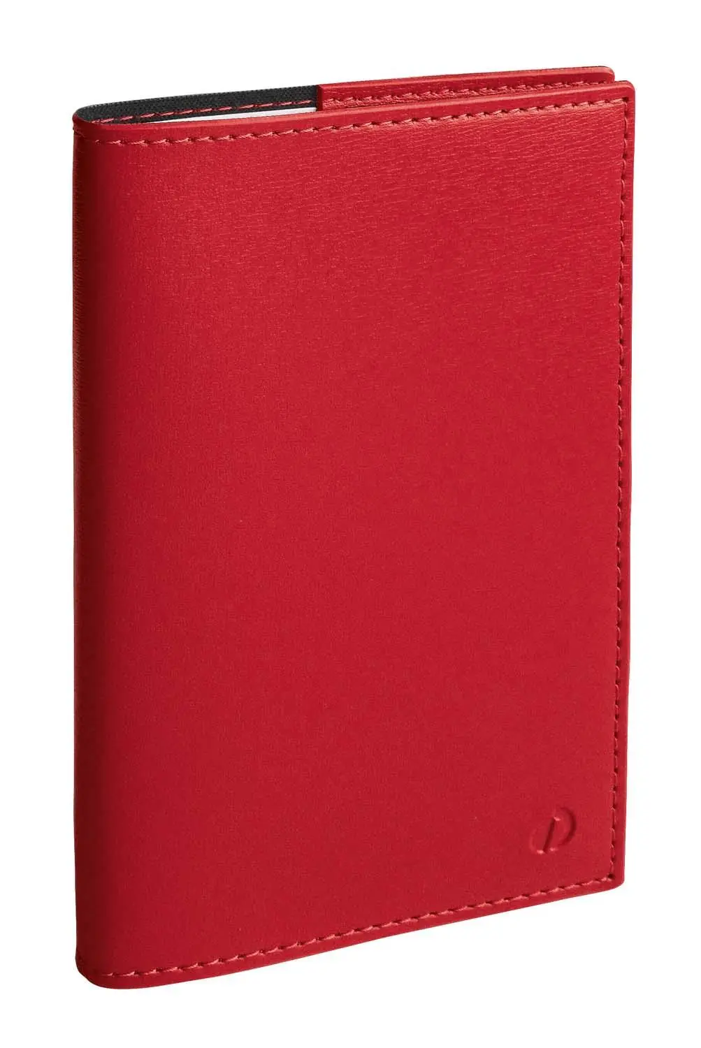 Cover: 3371010537051 | Minister Prestige VZ Soho rot 2026 | Kalender im Schreibtischformat