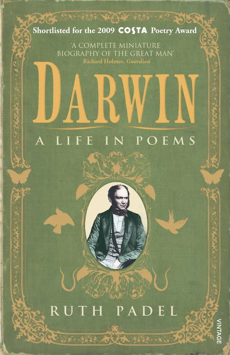 Cover: 9780099547051 | Darwin | Ruth Padel | Taschenbuch | Kartoniert / Broschiert | Englisch