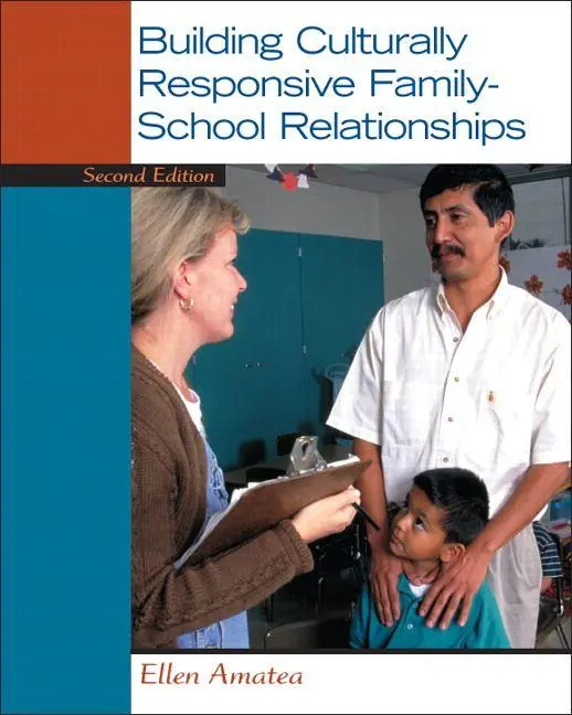 Cover: 9780132657051 | Building Culturally Responsive Family-School Relationships | Buch