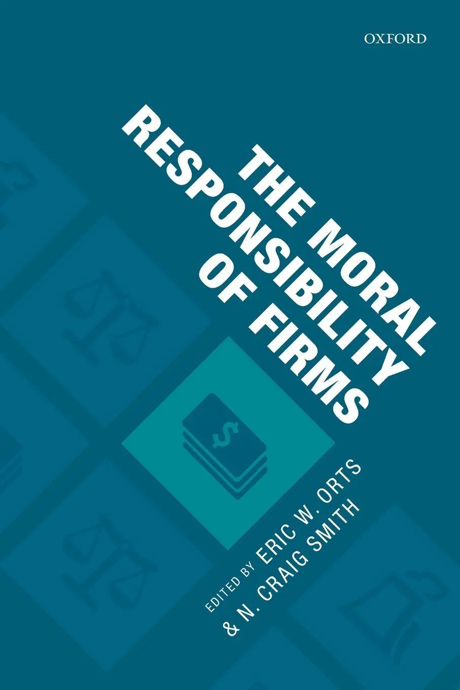 Cover: 9780198857051 | MORAL RESPONSIBILITY OF FIRMS P | Smith Orts | Taschenbuch | Englisch