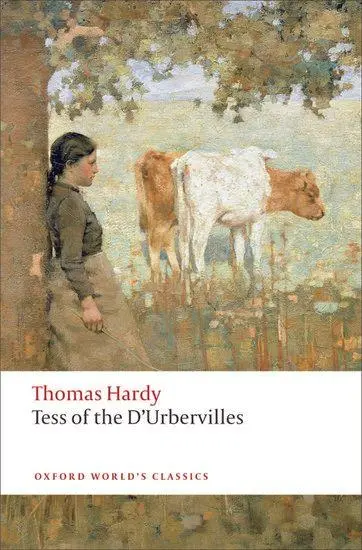 Cover: 9780199537051 | Tess of the D' Urbervilles | Thomas Hardy | Taschenbuch | Englisch