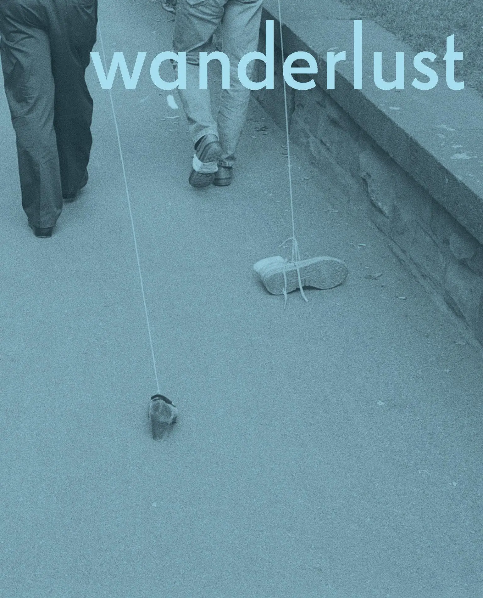 Cover: 9780262037051 | Wanderlust | Actions, Traces, Journeys 1967-2017 | Rachel Adams | Buch