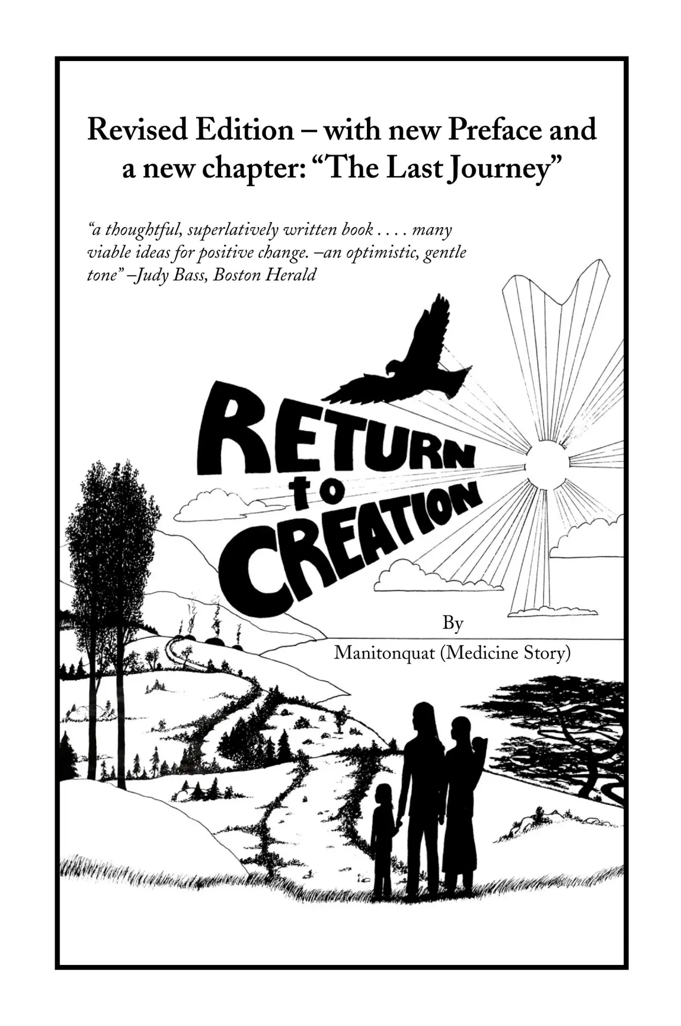 Cover: 9781436347051 | Return to Creation | Manitonquat | Taschenbuch | Englisch | 2009