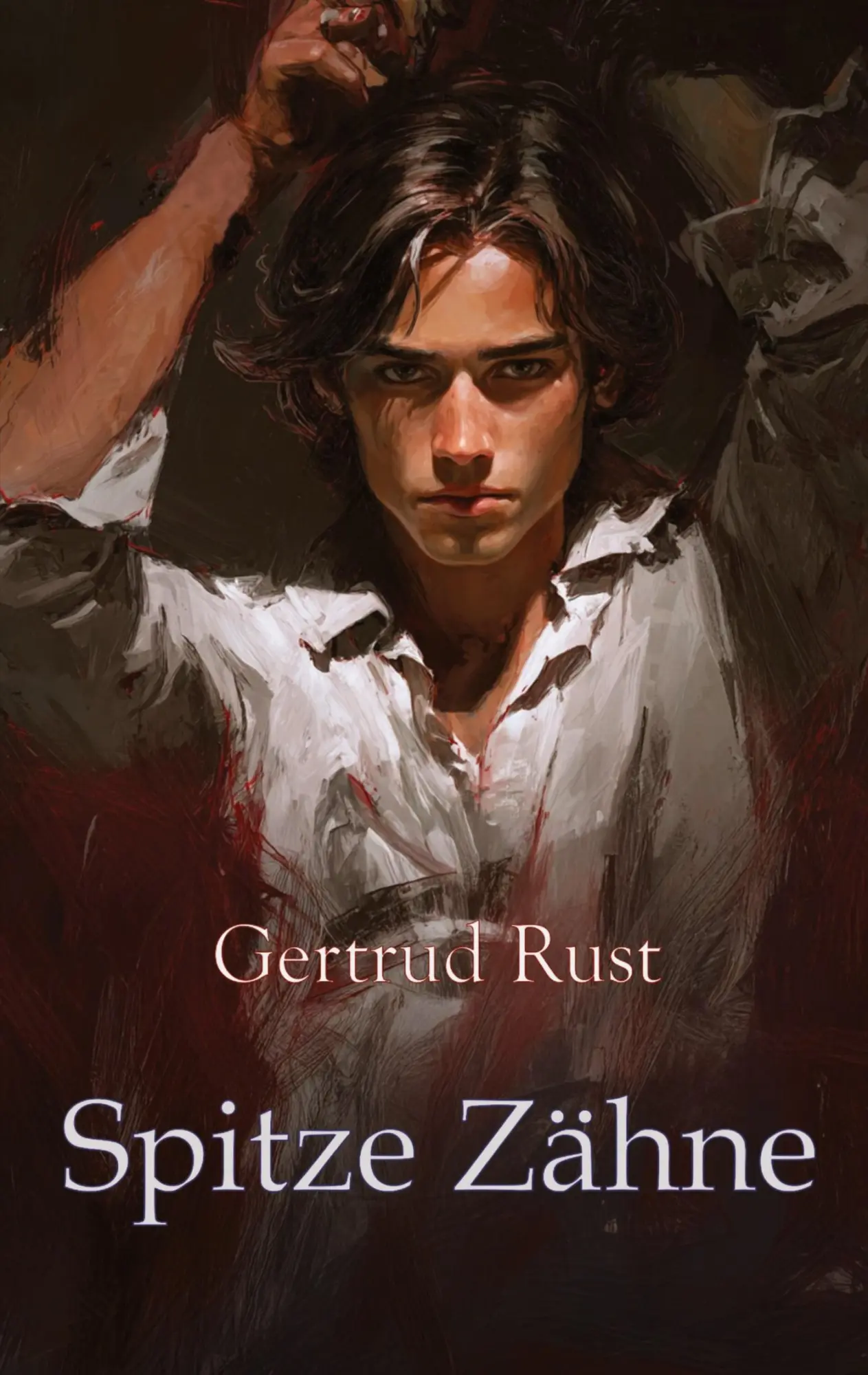 Cover: 9783384747051 | Spitze Zähne | Gertrud Rust | Taschenbuch | 708 S. | Deutsch | 2025