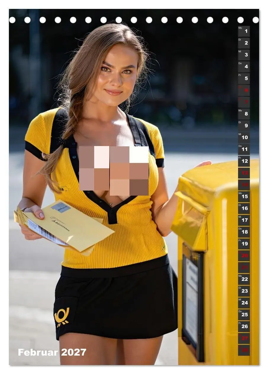 Bild: 9783516957051 | Uniformträume (Tischkalender 2027 DIN A5 hoch), CALVENDO...