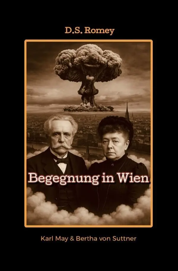 Cover: 9783565467051 | Begegnung in Wien | Karl May und Bertha von Suttner | D.S Romey | Buch