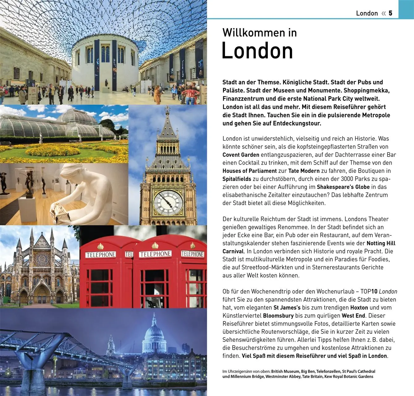 Bild: 9783734207051 | TOP10 Reiseführer London | DK Verlag - Reise | Taschenbuch | Deutsch