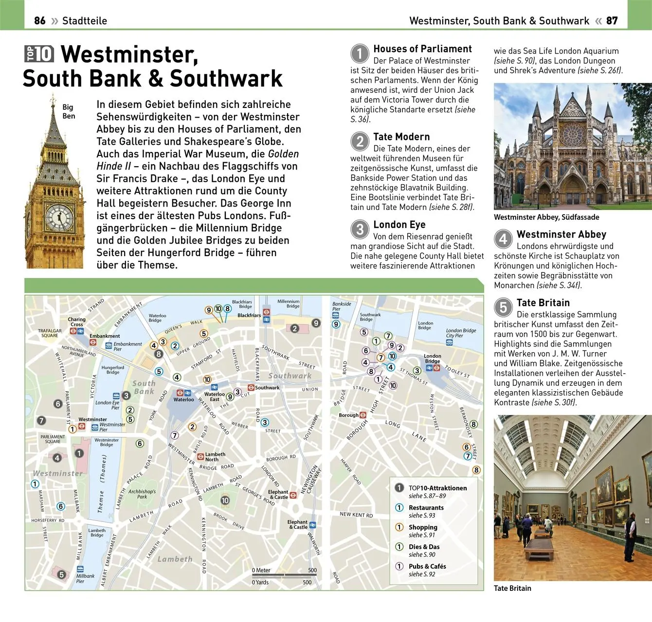 Bild: 9783734207051 | TOP10 Reiseführer London | DK Verlag - Reise | Taschenbuch | Deutsch