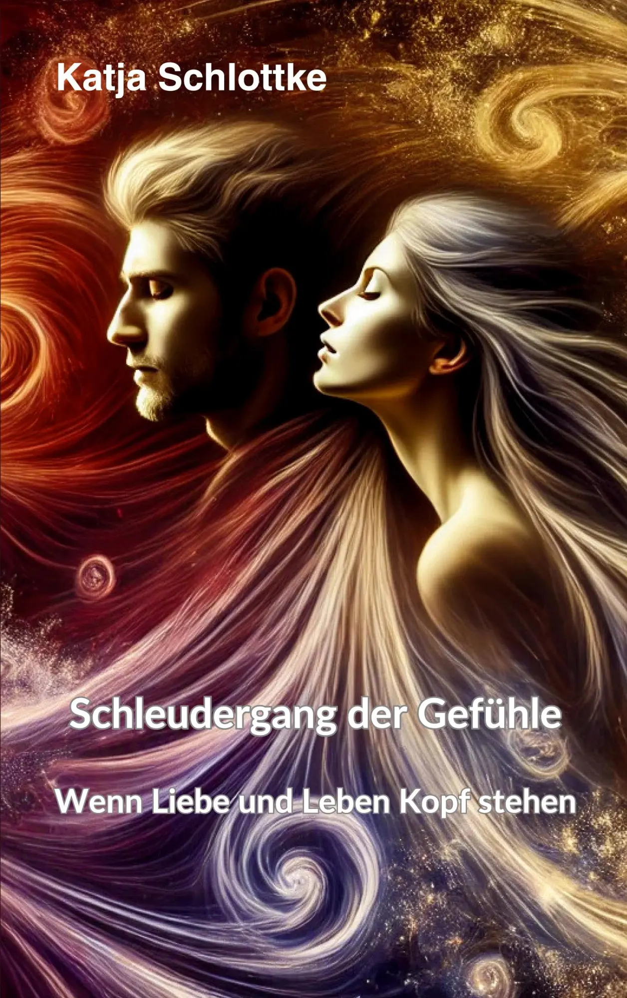 Cover: 9783819207051 | Schleudergang der Gefühle - Wenn Liebe und Leben Kopf stehen | Buch