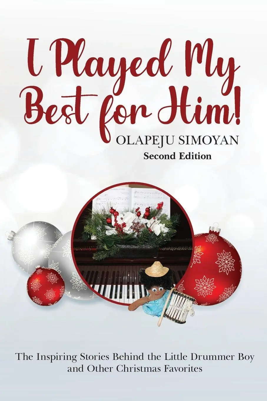 Cover: 9798991657051 | I Played My Best for Him! | Olapeju Simoyan | Taschenbuch | Englisch