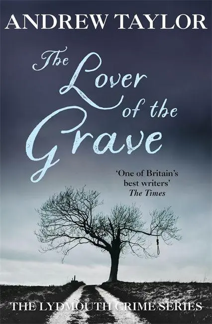 Cover: 9780340617151 | The Lover of the Grave | The Lydmouth Crime Series Book 3 | Taylor Cover: 9780340617151 | The Lover of the Grave | The Lydmouth Crime Series Book 3 | Taylor