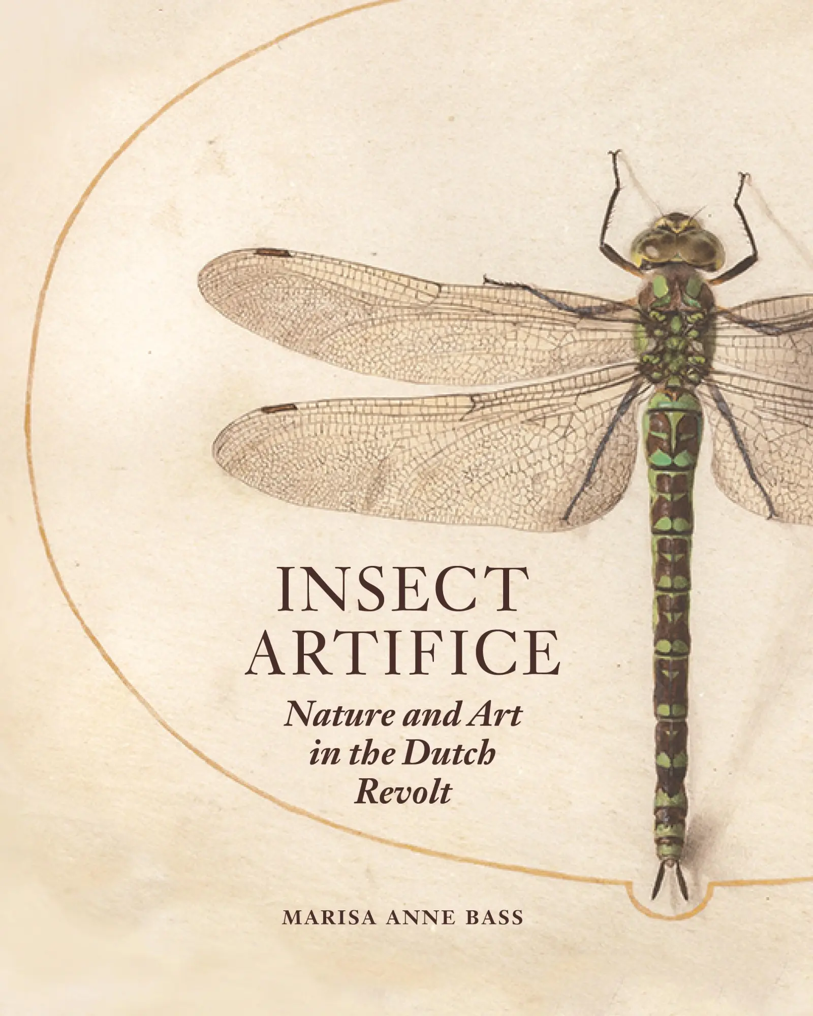 Cover: 9780691177151 | Insect Artifice | Nature and Art in the Dutch Revolt | Bass | Buch