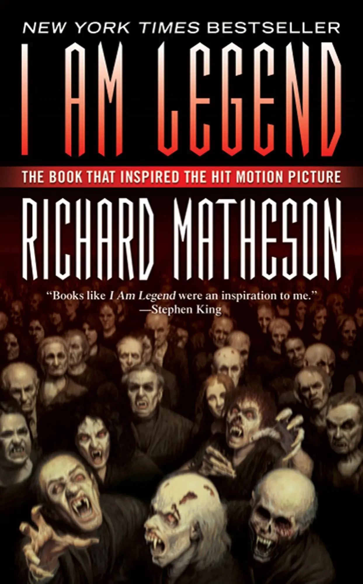 Cover: 9780765357151 | I Am Legend | Richard Matheson | Taschenbuch | 312 S. | Englisch