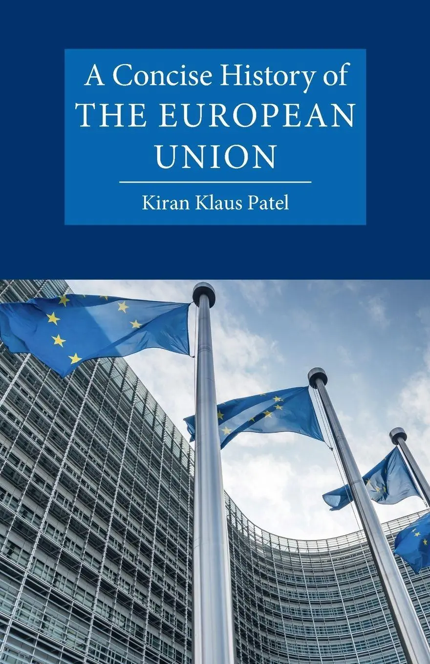 Cover: 9781009717151 | A Concise History of the European Union | Kiran Klaus Patel | Buch