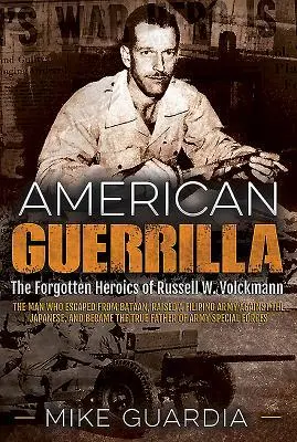 Cover: 9781612007151 | American Guerrilla | Mike Guardia | Taschenbuch | Englisch | 2019