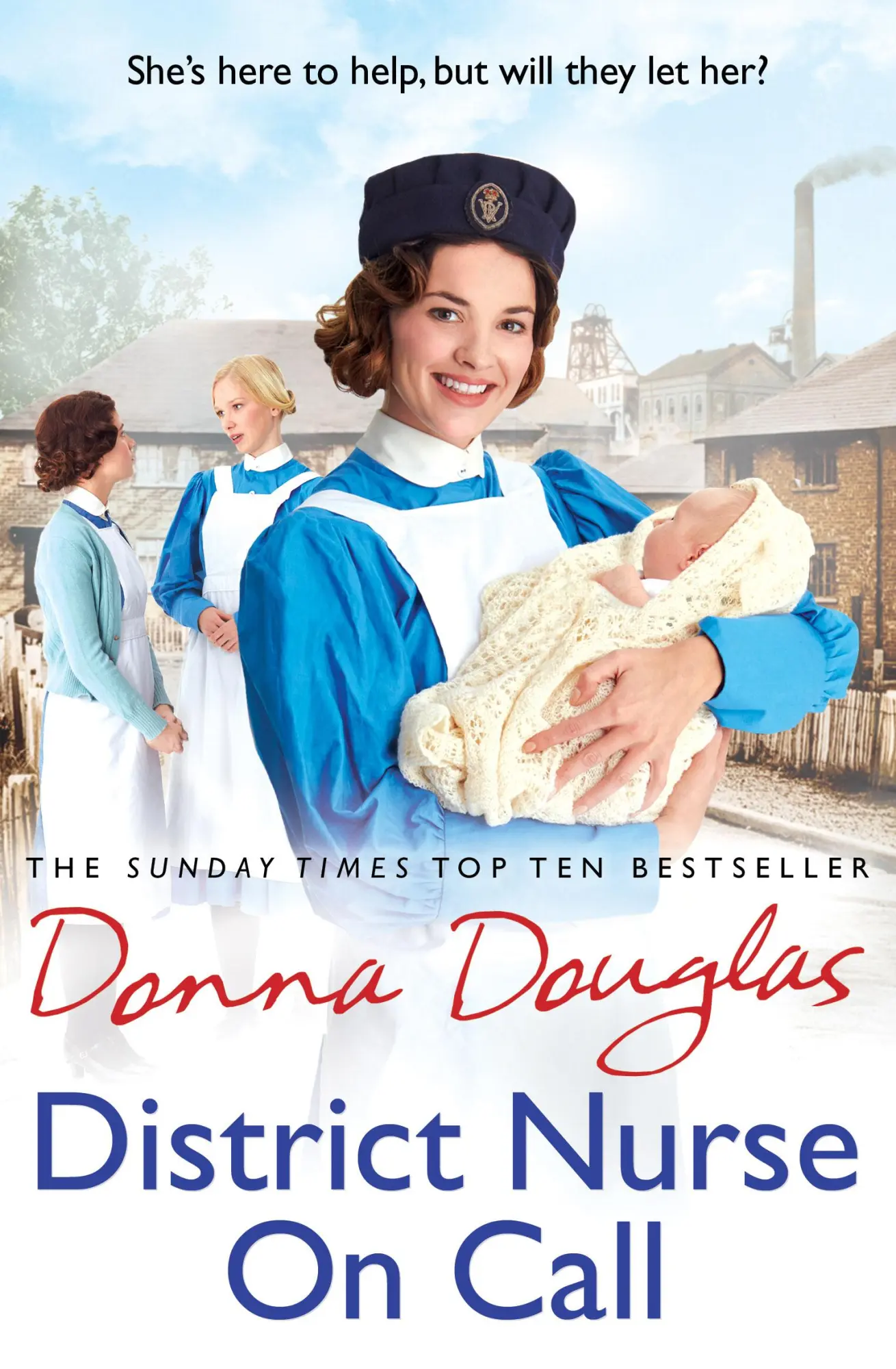 Cover: 9781784757151 | District Nurse on Call | Donna Douglas | Taschenbuch | Englisch | 2017