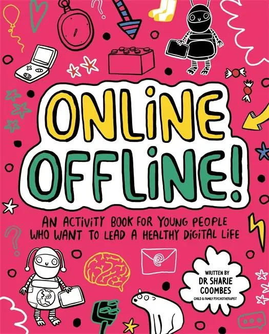 Cover: 9781787417151 | Online Offline! Mindful Kids | Sharie Coombes | Taschenbuch | 96 S.