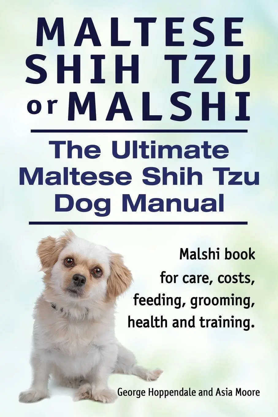 Cover: 9781910617151 | Maltese Shih Tzu or Malshi. The Ultimate Maltese Shih Tzu Dog...