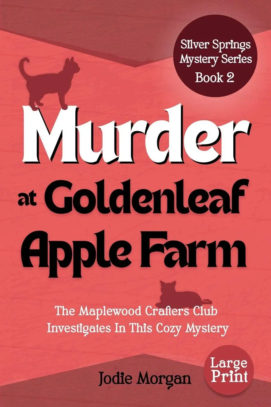 Cover: 9781923587151 | Murder At Goldenleaf Apple Farm | Jodie Morgan | Taschenbuch | 2025