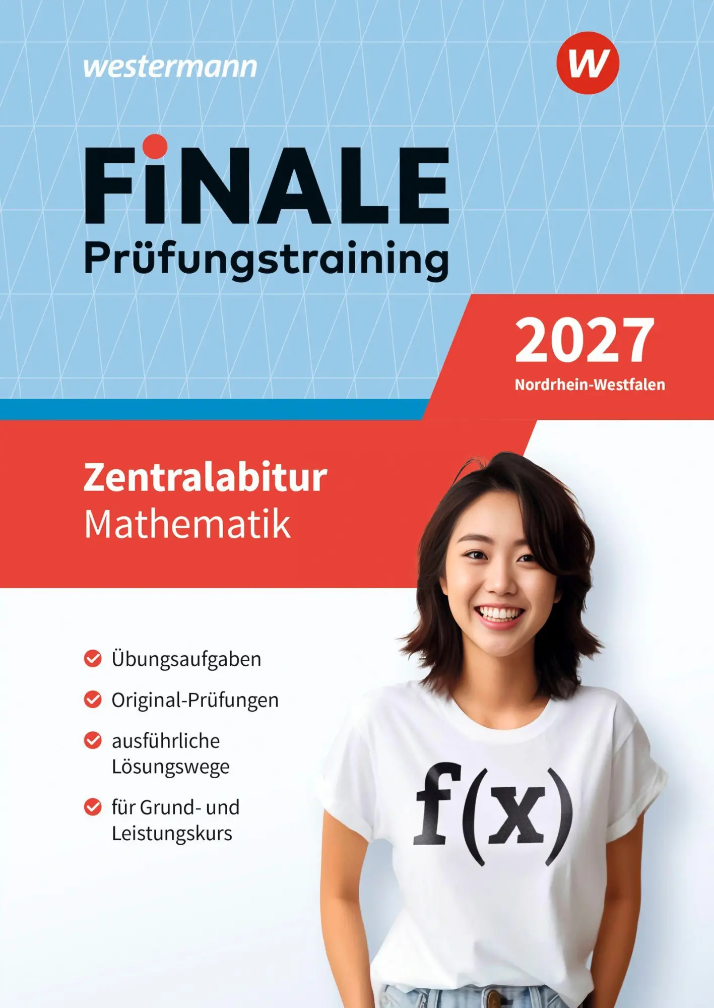 Cover: 9783071727151 | FiNALE Prüfungstraining Zentralabitur Nordrhein-Westfalen....