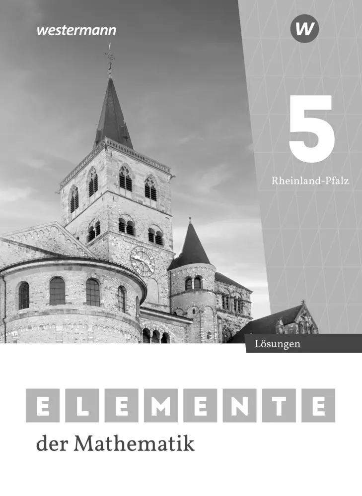 Cover: 9783141257151 | Elemente der Mathematik SI - Ausgabe 2022 für Rheinland-Pfalz | Buch