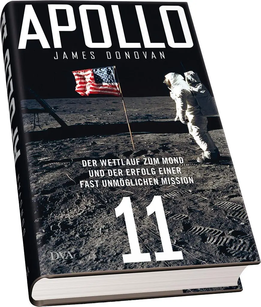 Bild: 9783421047151 | Apollo 11 | James Donovan | Buch | 544 S. | Deutsch | 2019 | DVA