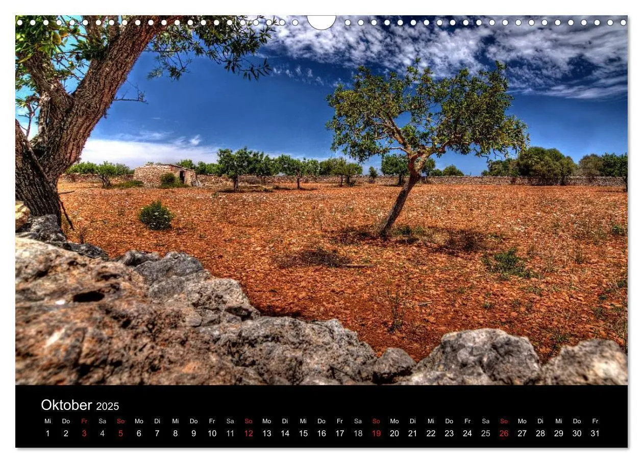 Bild: 9783435767151 | Mallorca 2025 - Einblicke (Wandkalender 2025 DIN A3 quer), CALVENDO...