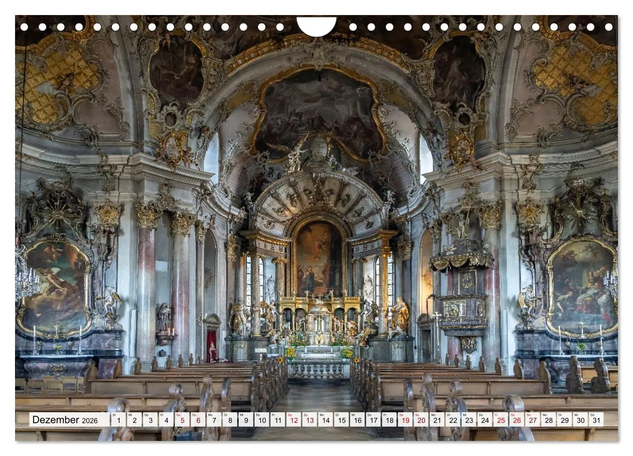 Bild: 9783457787151 | Würzburg - Bayern (Wandkalender 2026 DIN A4 quer), CALVENDO...