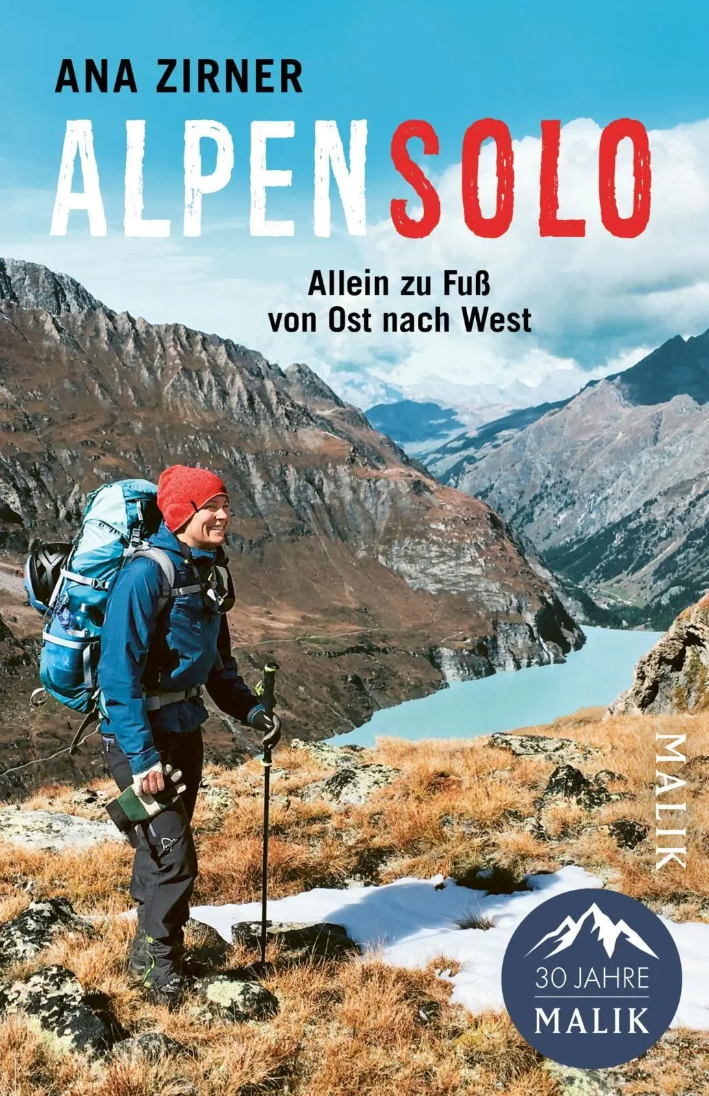 Cover: 9783492407151 | Alpensolo | Ana Zirner | Taschenbuch | 272 S. | Deutsch | 2025