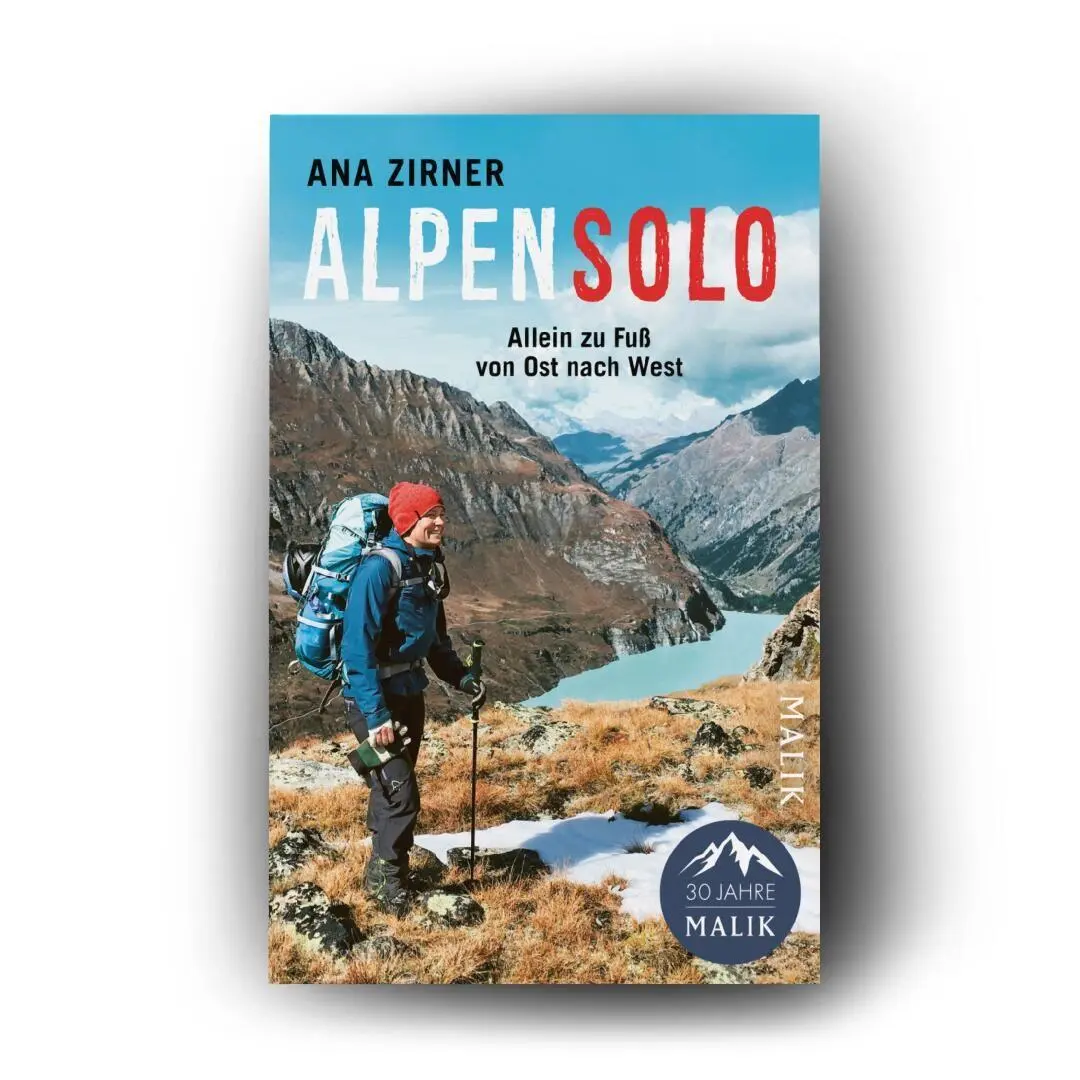 Bild: 9783492407151 | Alpensolo | Ana Zirner | Taschenbuch | 272 S. | Deutsch | 2025